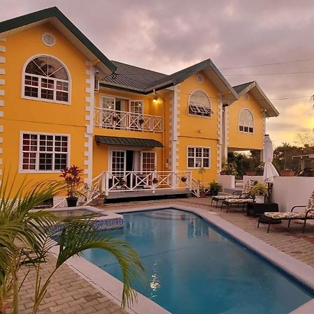 Faith'S Villa Tobago Diamond Bagian luar foto