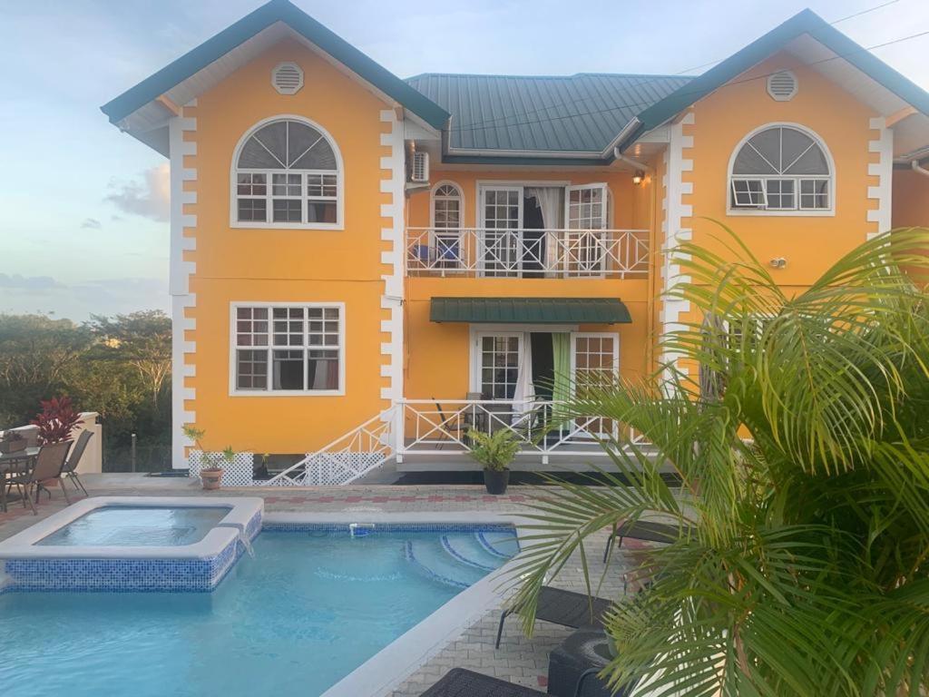 Faith'S Villa Tobago Diamond Bagian luar foto