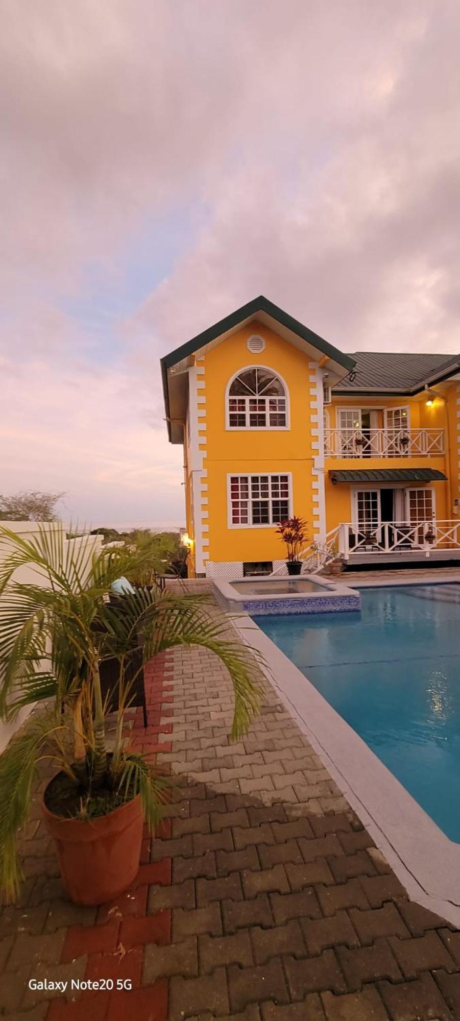 Faith'S Villa Tobago Diamond Bagian luar foto