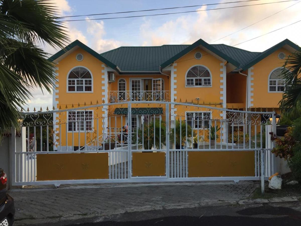 Faith'S Villa Tobago Diamond Bagian luar foto